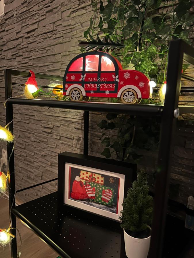 New Nelis Apartment Klinovec Loučná pod Klínovcem Zewnętrze zdjęcie